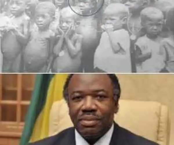 Meet The Refugee Boy Of Yesterday Who Is Now A President